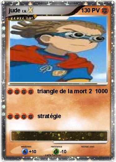 Pokemon jude