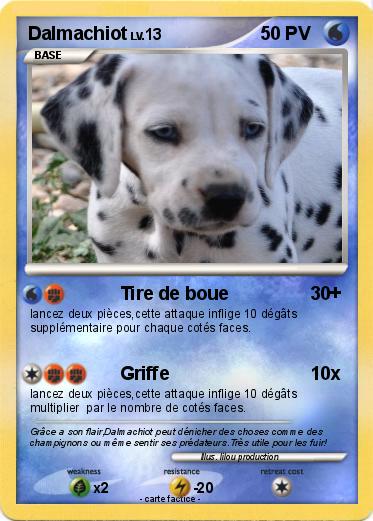 Pokemon Dalmachiot