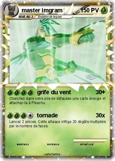 Pokemon master imgram