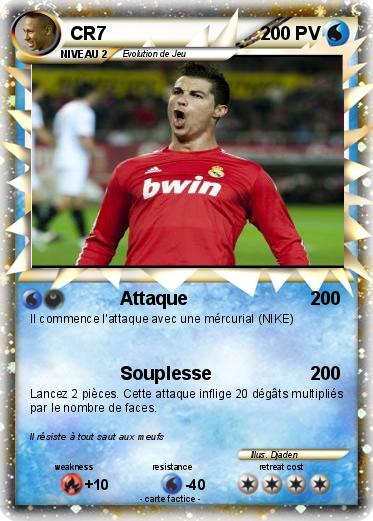 Pokemon CR7