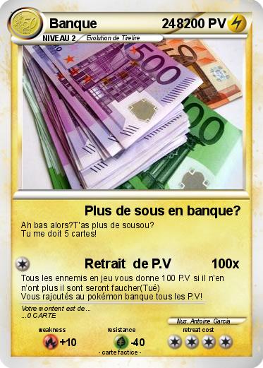 Pokemon Banque                  248
