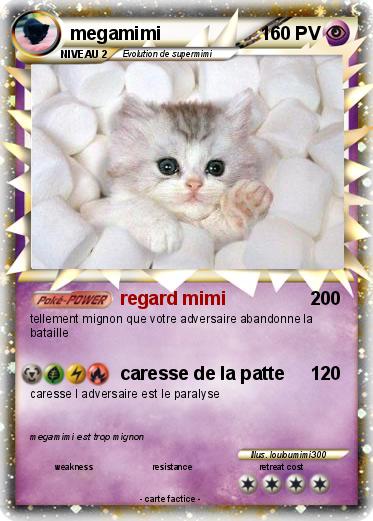 Pokemon megamimi