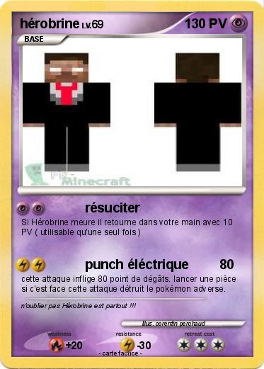 Pokemon hérobrine