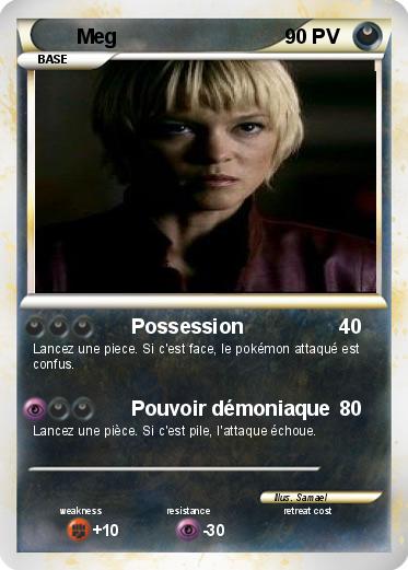 Pokemon Meg