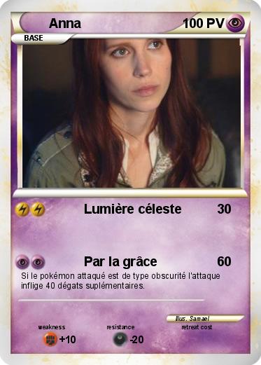 Pokemon Anna