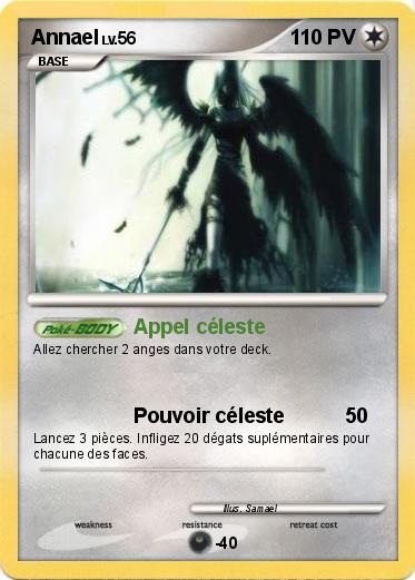 Pokemon Annael