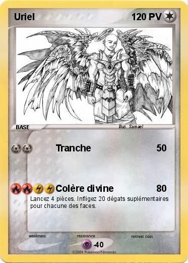 Pokemon Uriel