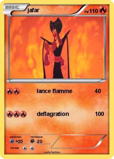 Pokemon jafar