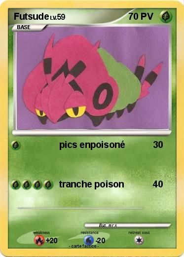 Pokemon Futsude