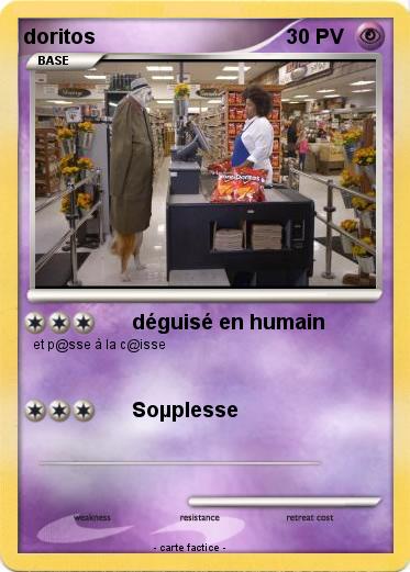 Pokemon doritos