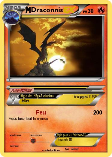 Pokemon Draconnis