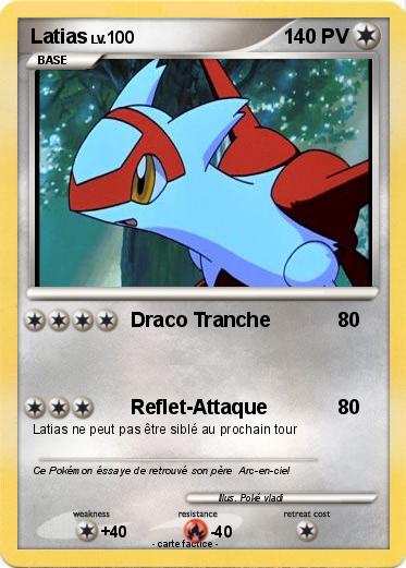 Pokemon Latias