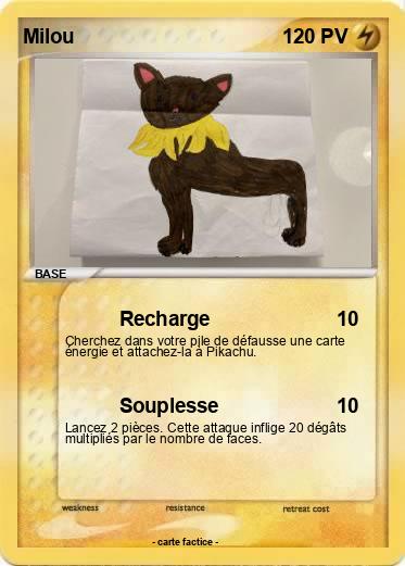 Pokemon Milou