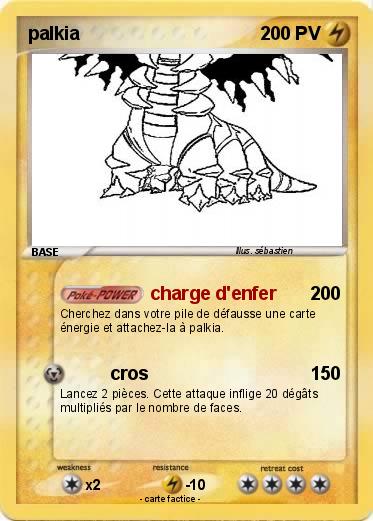 Pokemon palkia