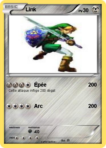 Pokemon Link