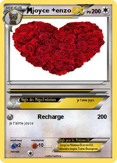 Pokemon joyce +enzo