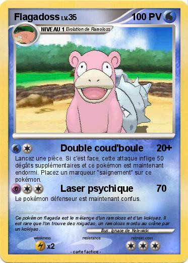 Pokemon Flagadoss