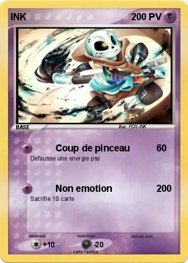 Pokemon INK