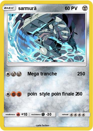Pokemon sarmurä