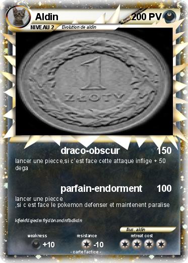 Pokemon Aldin