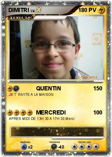 Pokemon DIMITRI