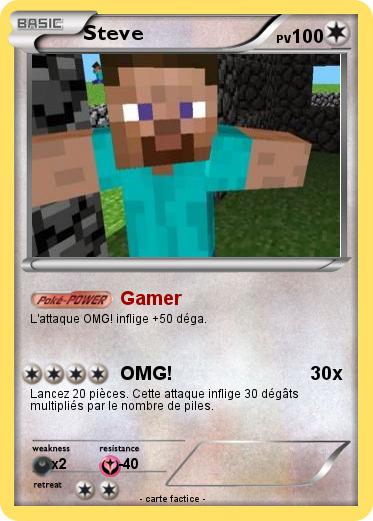 Pokemon Steve