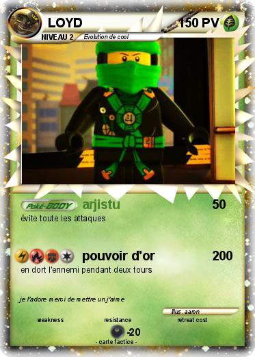 Pokemon LOYD
