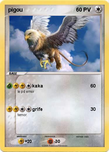 Pokemon pigou