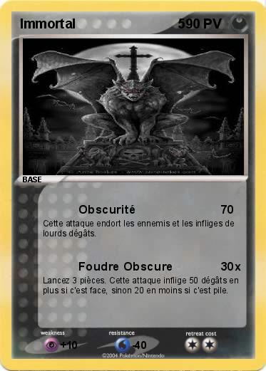 Pokemon Immortal                            5