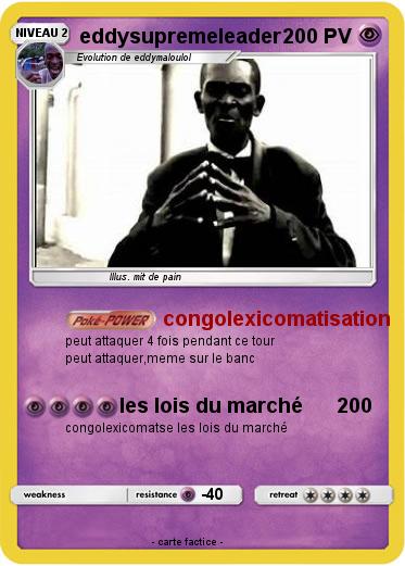 Pokemon eddysupremeleader