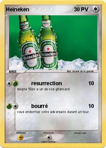 Pokemon Heineken