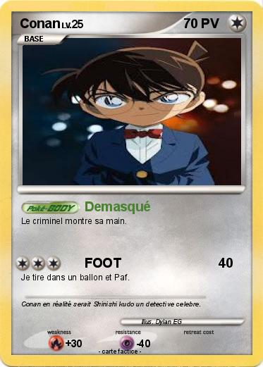 Pokemon Conan