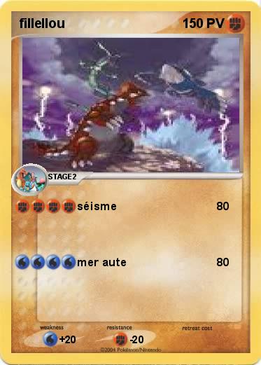 Pokemon fillellou