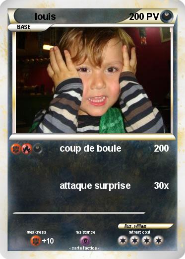 Pokemon louis