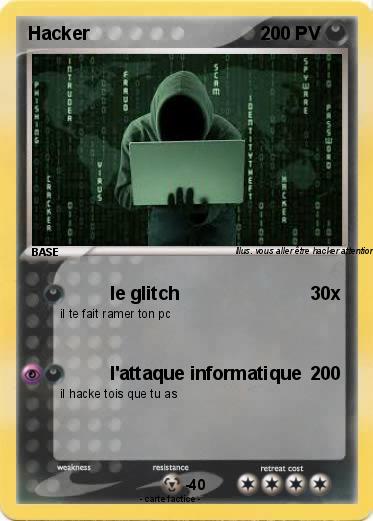 Pokemon Hacker