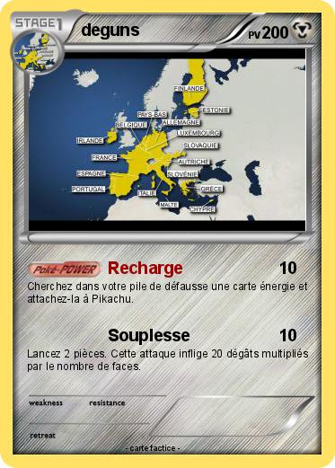 Pokemon deguns