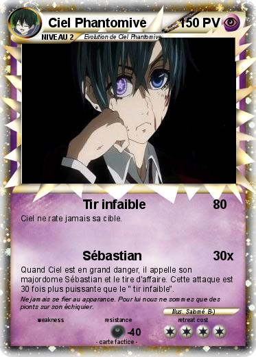 Pokemon Ciel Phantomive