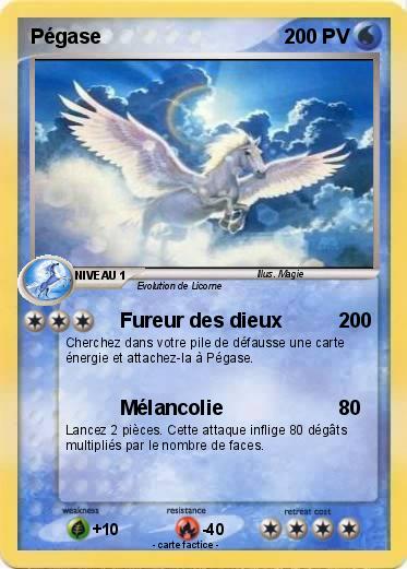 Pokemon Pégase