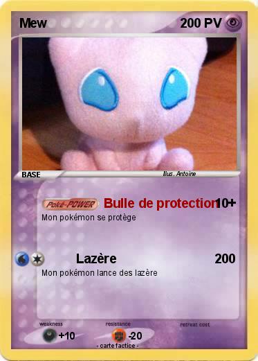 Pokemon Mew