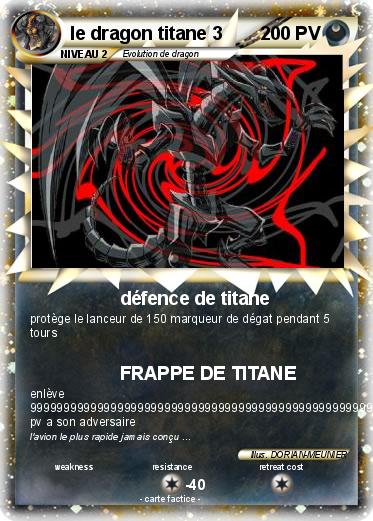 Pokemon le dragon titane 3