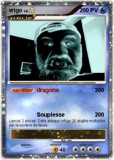 Pokemon vrigo