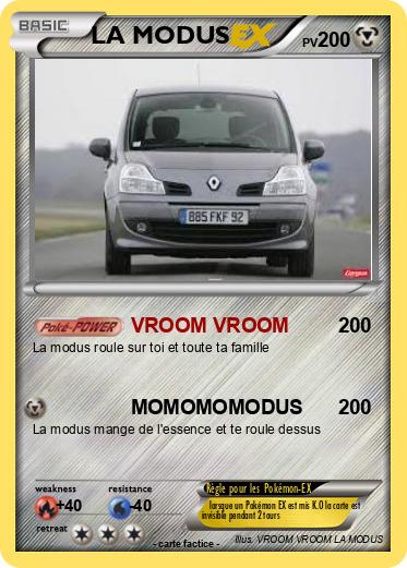 Pokemon LA MODUS