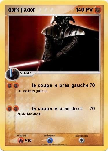 Pokemon dark j'ador