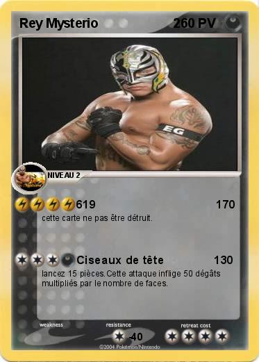 Pokemon Rey Mysterio                     2
