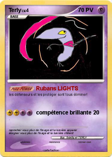 Pokemon Terly