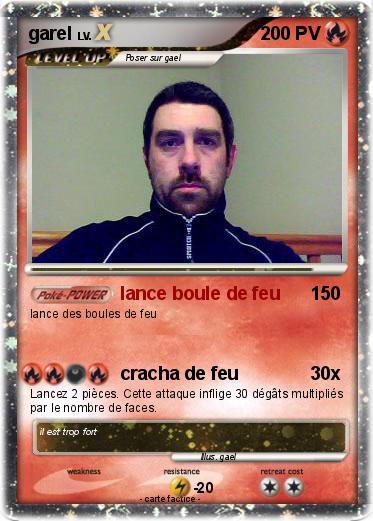 Pokemon garel