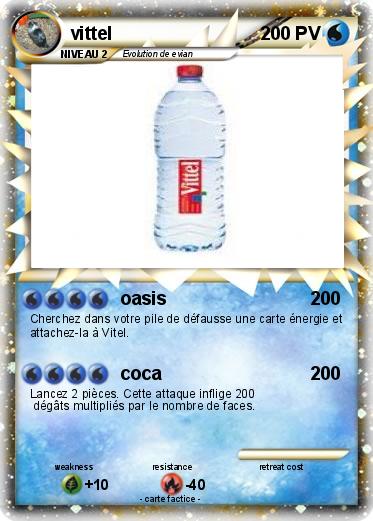 Pokemon vittel