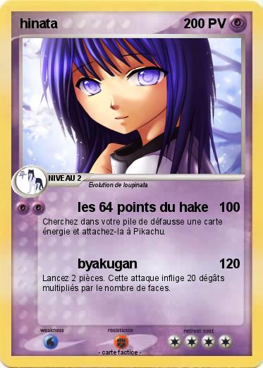 Pokemon hinata