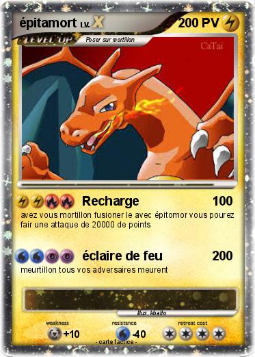 Pokemon épitamort