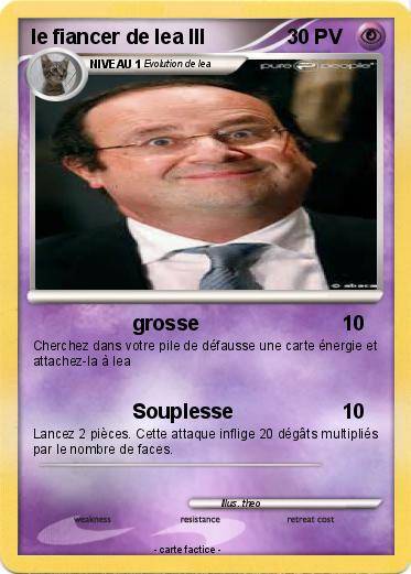 Pokemon le fiancer de lea III